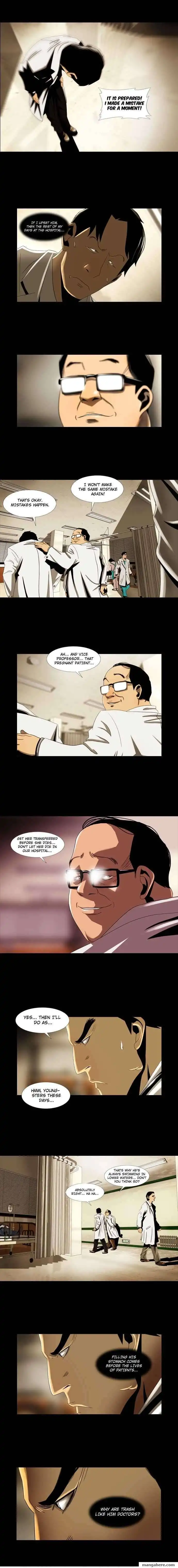 Marionette (WOO Kang-Sik) Chapter 2 7